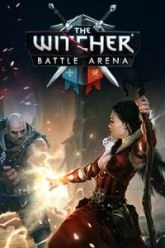 Okładka: The Witcher: Battle Arena