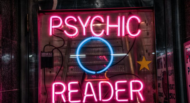 What are Psychic mediums and what does one get out of contacting them?  (Unsplash)