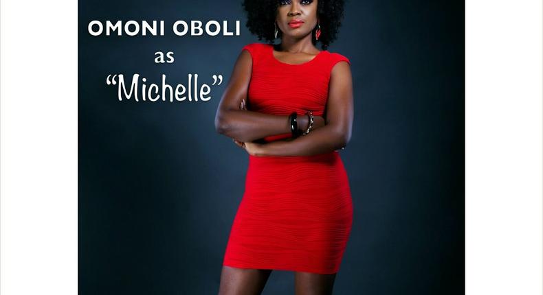 Oboli doubles as both actress and director in her new film. 
