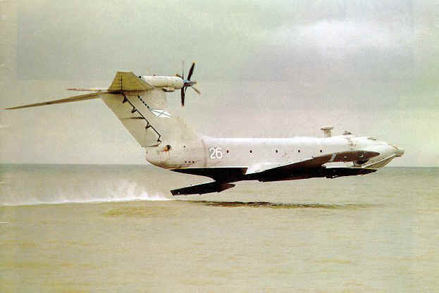 Ekranoplan