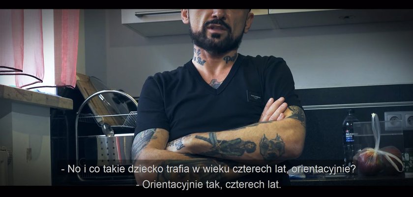 Dariusz Loranty o filmie Patryka Vegi „Oczy diabła”