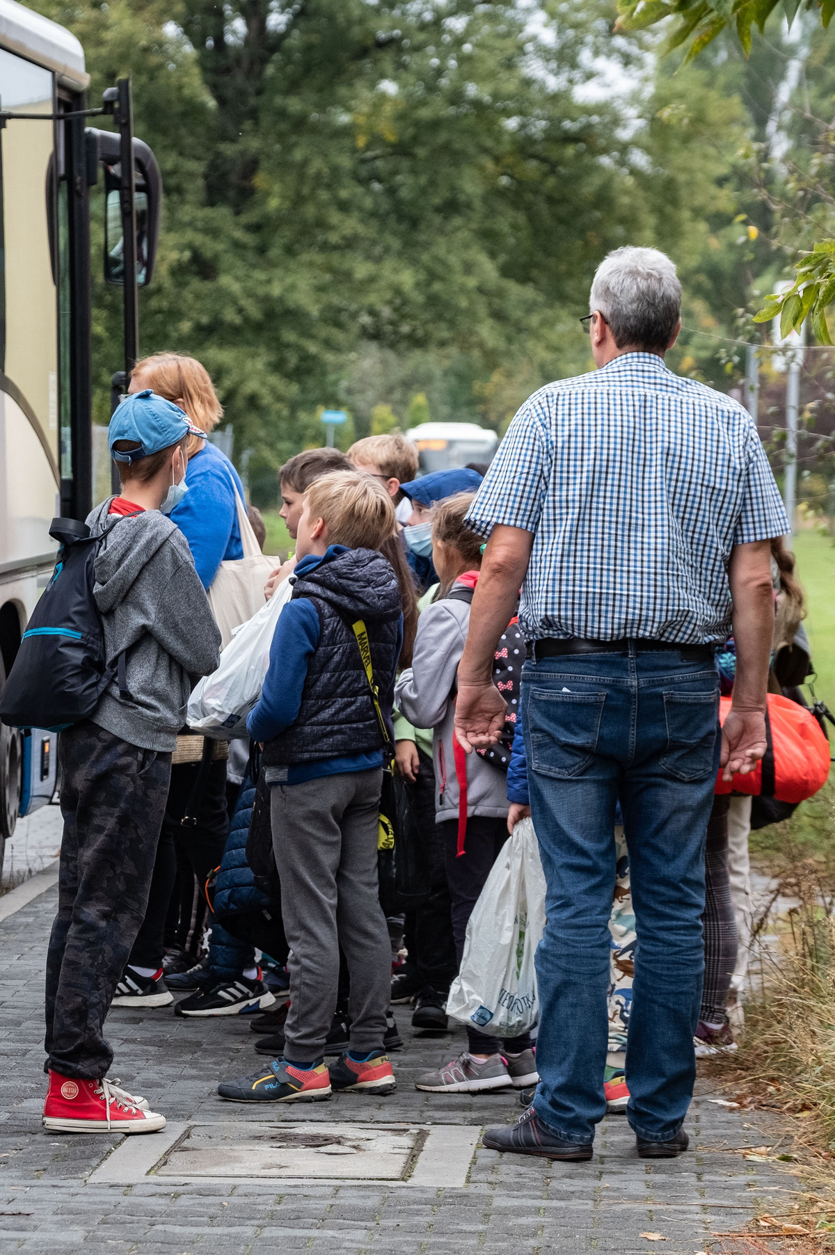 Afera! Zostawiła dziecko na stacji podczas wycieczki szkolnej. Wiemy, co się stało