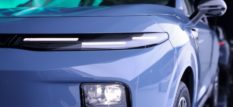 Ma 218 KM i kosztuje 79 900 zł. Oto nowy SUV dla dużej rodziny