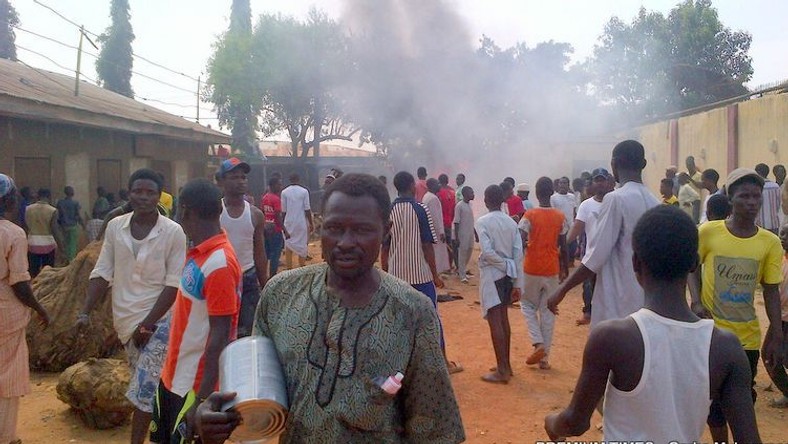 3 people killed in fresh attack in Jema'a LG, Kaduna/Illustration 
