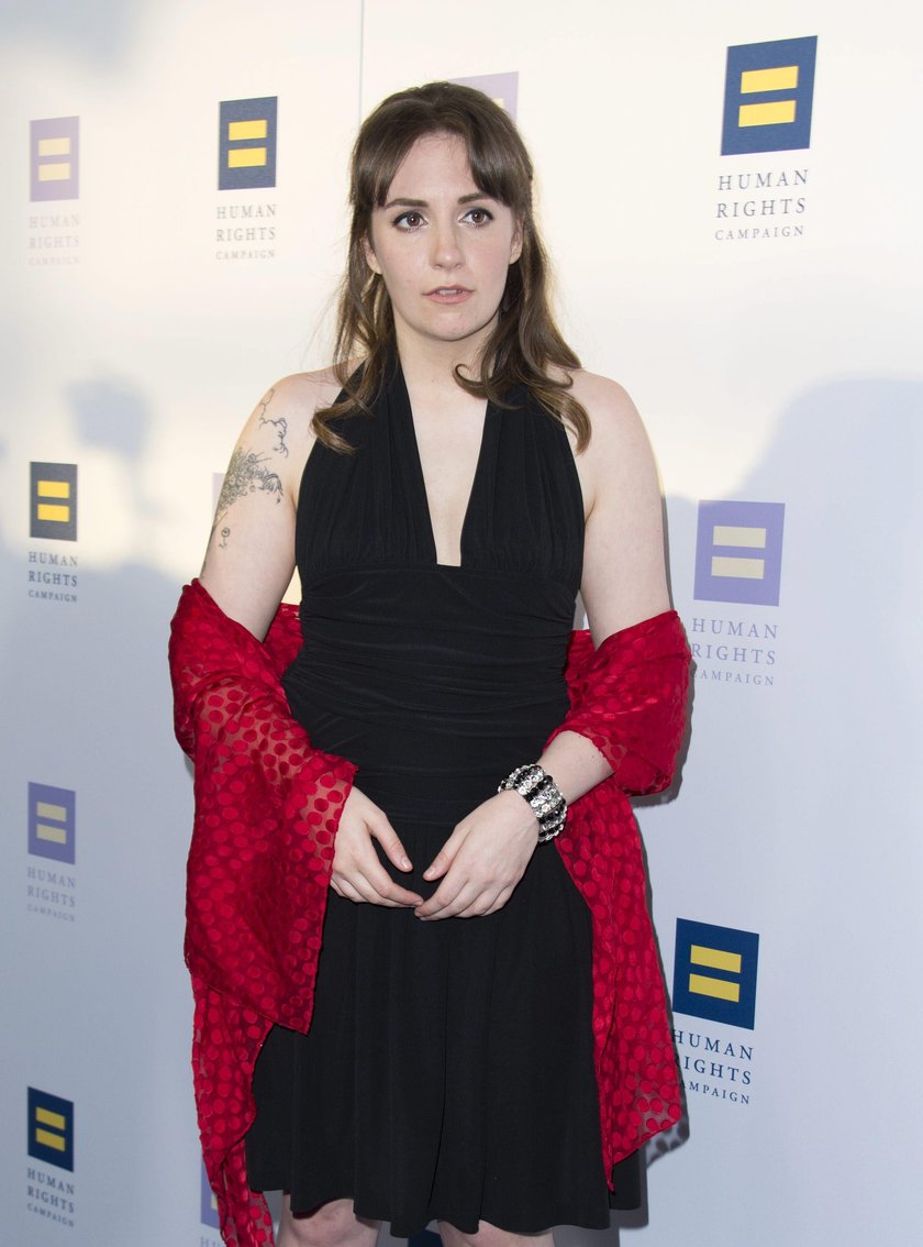 Lena Dunham