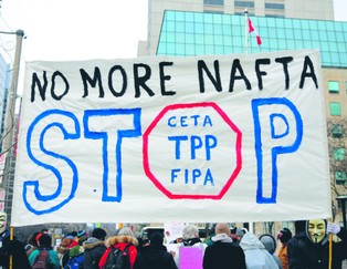 Czas odpowiedzi. Czy Ameryka powinna rozważyć wyjście z NAFTA?