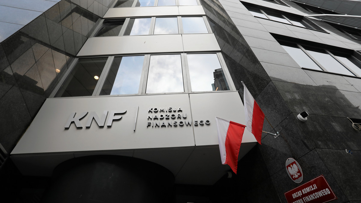 KNF nałożyła 1,5 mln zł kary dla TU Europa