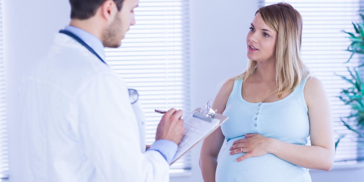 Odstęp między porodem, a kolejną ciążą powinien wynosić 12 miesięcy
