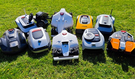 Top 10: Der beste Mähroboter ohne Begrenzungskabel mit Kamera, GPS oder Lidar