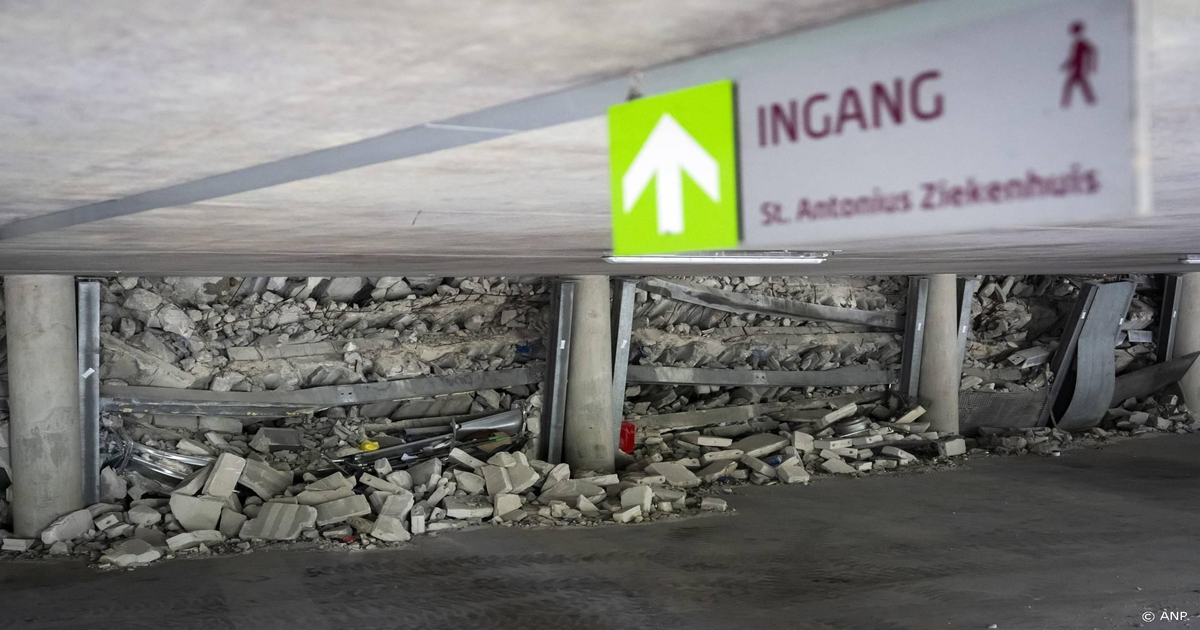 Minister wijst veiligheidsnormen voor parkeergarages af - ondanks instorting Nieuwegein