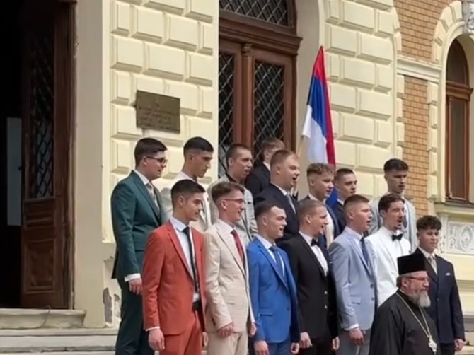 Đaci Bogoslovije