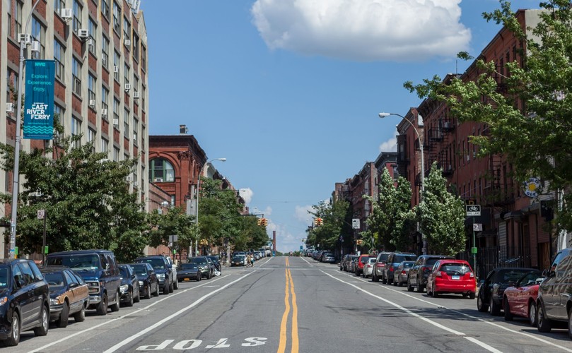 Greenpoint - polski Nowy Jork