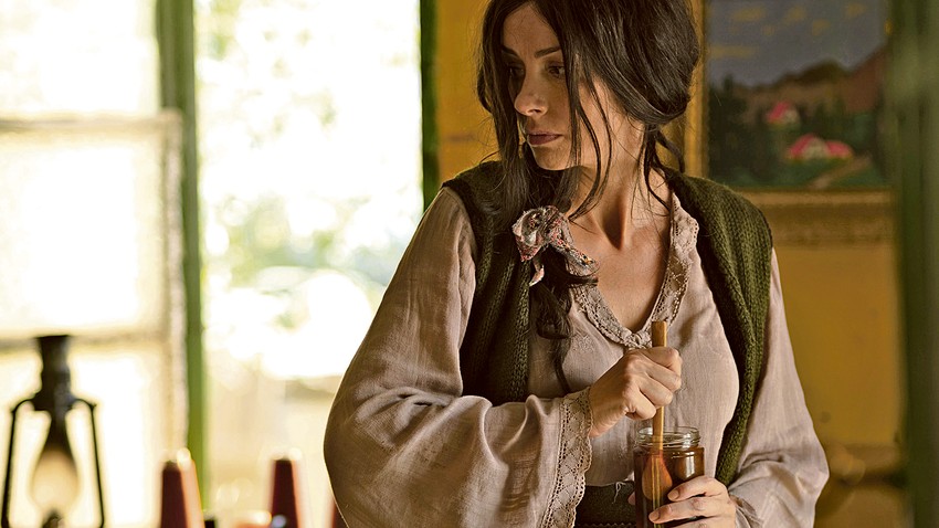 Iz filma "Bilo jednom u Srbiji"