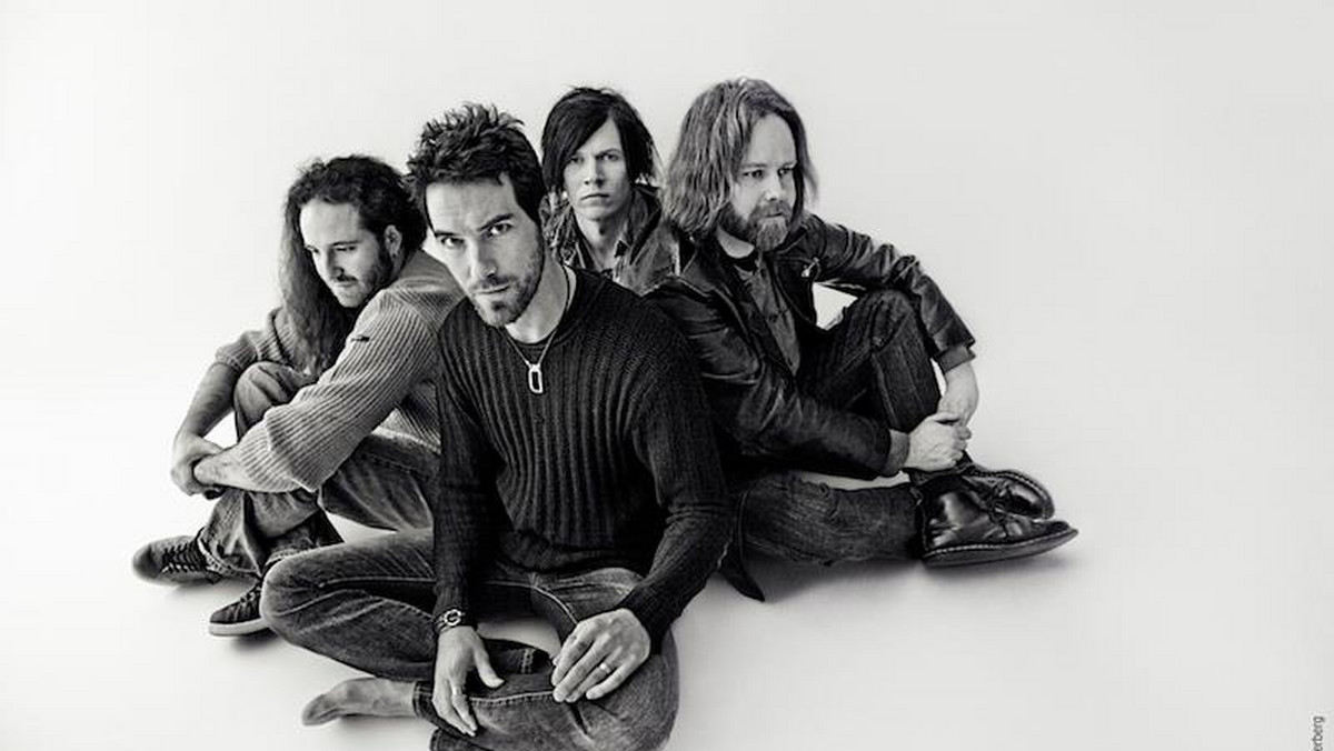 Pain Of Salvation zagrają bez prądu dla Polaków Muzyka