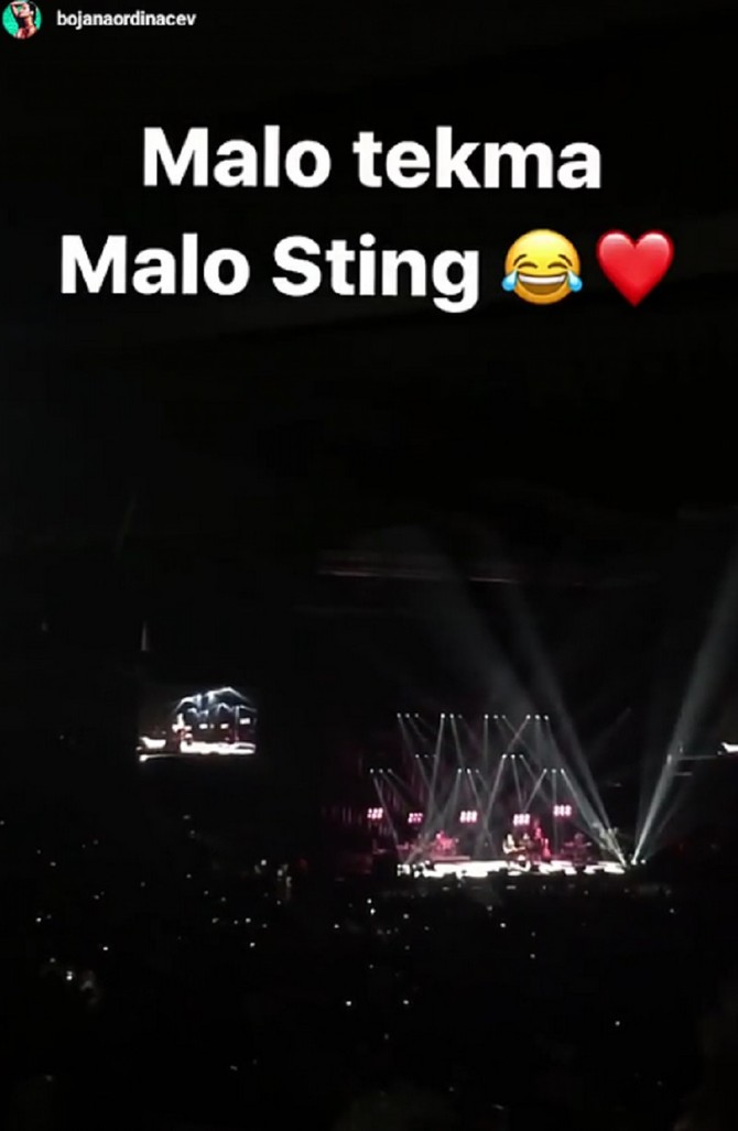 I Sting i košarka