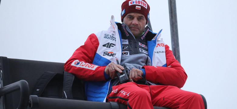 Horngacher oficjalnie trenerem niemieckich skoczków narciarskich