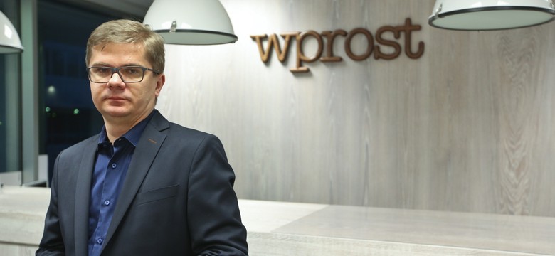 Latkowski z "Wprost": Nie mamy nagrania Bieńkowska - Wojtunik. Obiecano je nam