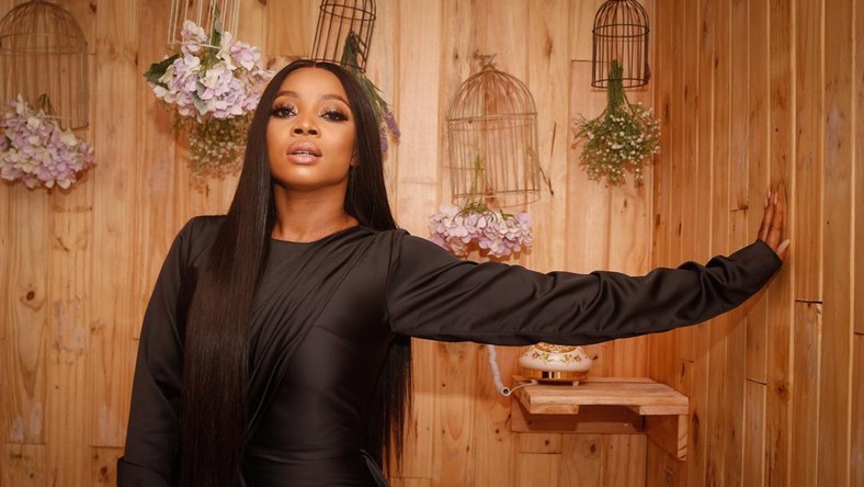 Toke Makinwa and Mimi Onalaja, more attend the launch of the Tea Room Lagos