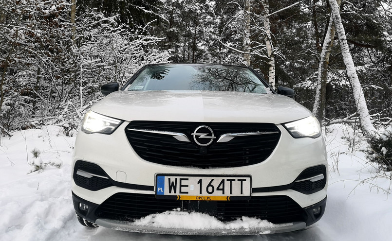 Opel Grandland X