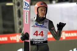 Polscy skoczkowie już po pierwszych treningach w Oberstdorfie