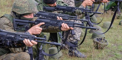 Strzelanina na poligonie w Rosji. Wielu poborowych nie żyje