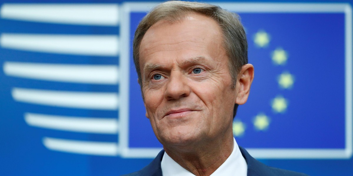 Donald Tusk