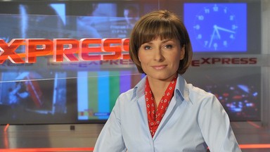 Katarzyna Trzaskalska wraca do "Teleexpressu"