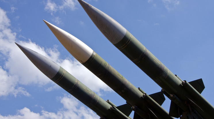 Több országgal, köztük a franciákkal közösen vásárol légvédelmi rakétákat Magyarország / Illusztráció: Northfoto