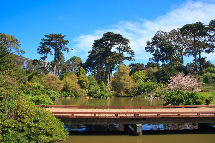 13. Park Golden Gate - 13 mln turystów.