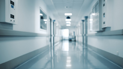 Kiürítik a Pándy Kálmán kórházat Gyulán a koronavírus-járvány miatt