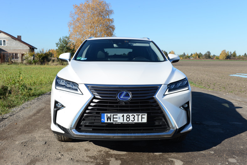 Lexus RX 450h L