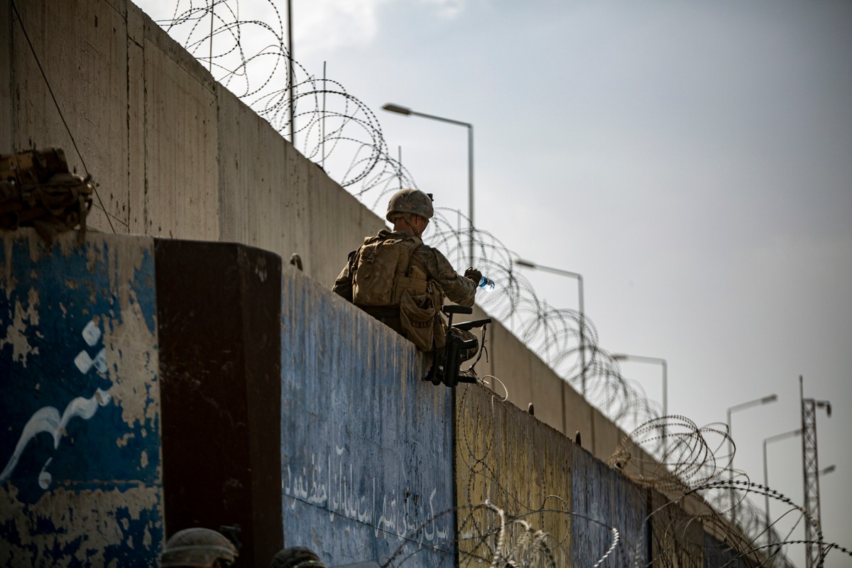 Ewakuacja z Afghanistanu