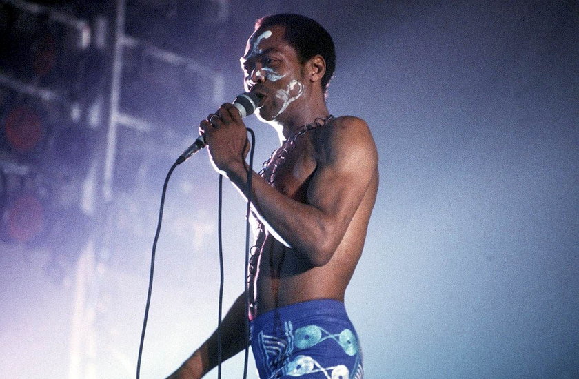 Fela Kuti