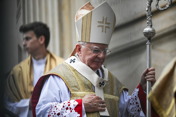 Abp Marek Jędraszewski