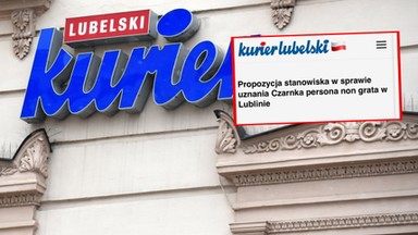 Gazeta Orlenu zdejmuje nieprzychylny tekst o Przemysławie Czarnku. "Były naciski z PiS"