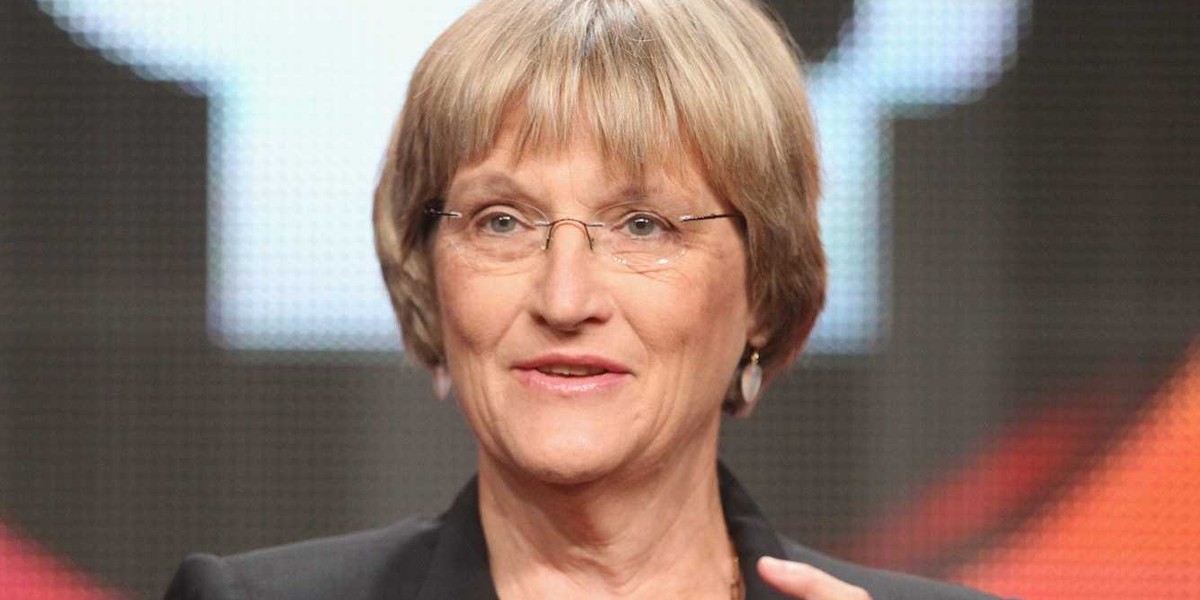 Harvard President Drew Gilpin Faust.