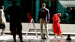 'Wędrówka na zachód': Tęsknota za uczuciami