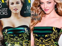 Ta sukienka jest nową gwiazdą okładek