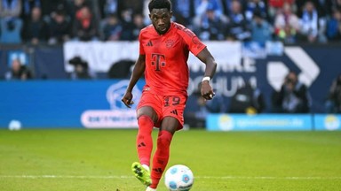 Alphonso Davies rozchwytywany. Real Madryt ma ogromną konkurencję