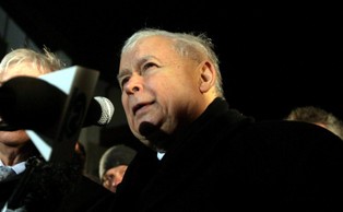 Kaczyński o stosunkach z Ukrainą: Polska nie zgadza się na to, by ludobójcy byli bohaterami