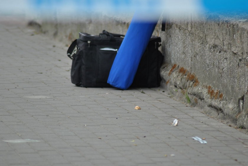 Tajemnicza śmierc w Głogowie. Mężczyzna zmarł w centrum miasta 