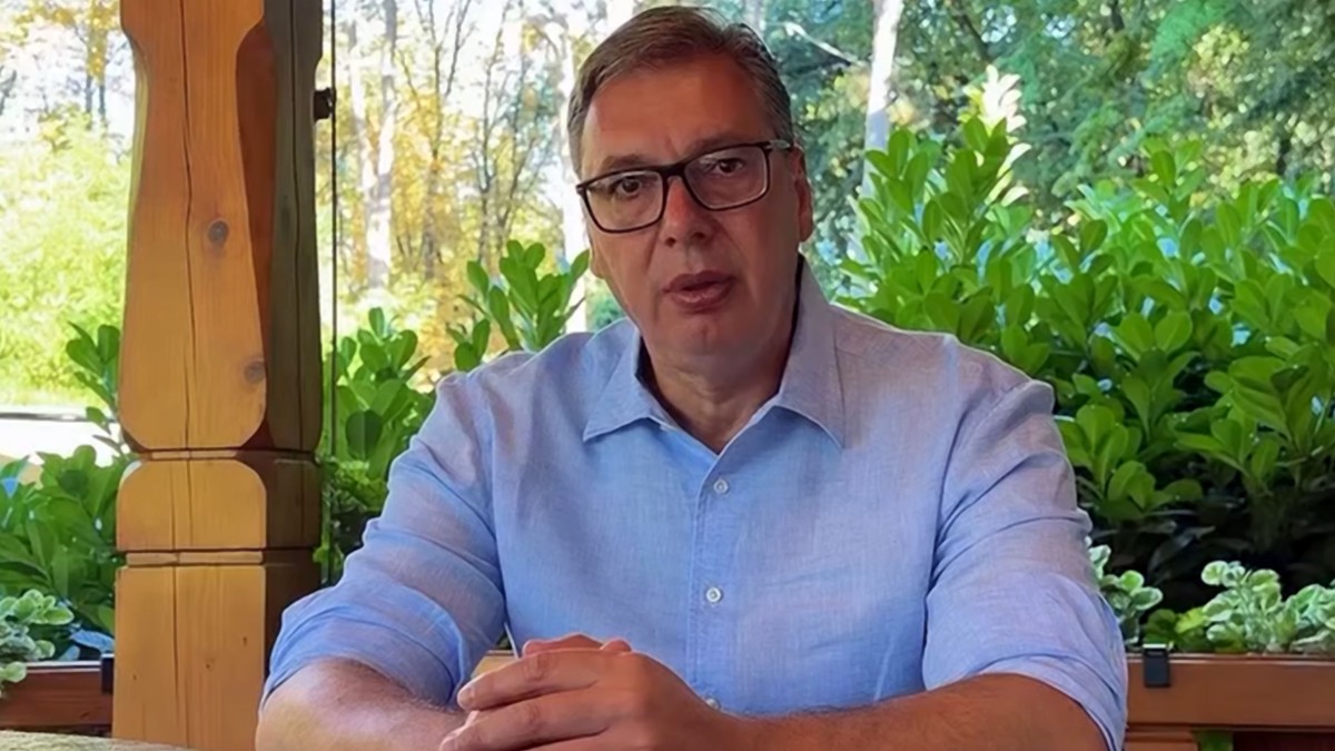 Aleksandar Vučić
