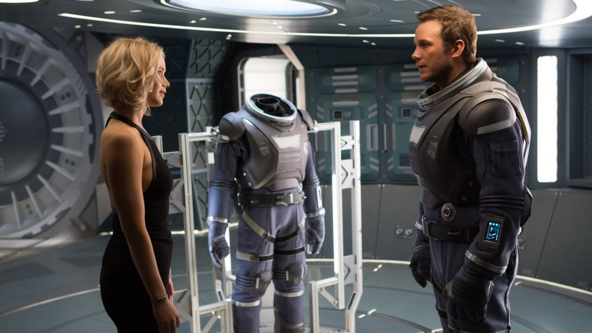 W sieci pojawiła się krótka zapowiedź nowego filmu z udziałem Jennifer Lawrence i Chrisa Pratta - "Passengers". Zaprezentowano również kolejne zdjęcie.