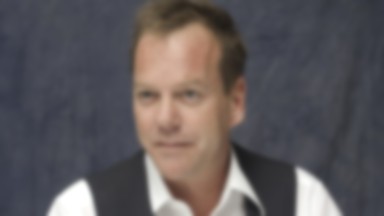 Kiefer Sutherland u twórcy "Herosów"