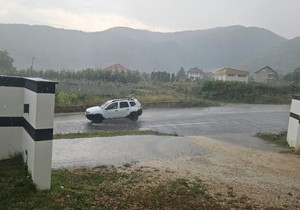 Nevreme pogodilo Prijepolje