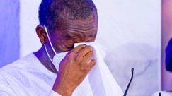 Okowa mourns Senator Patrick Osakwe