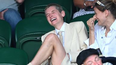 Gwiazda "The Crown" na Wimbledonie. Zachowanie serialowej księżnej Diany przykuło uwagę