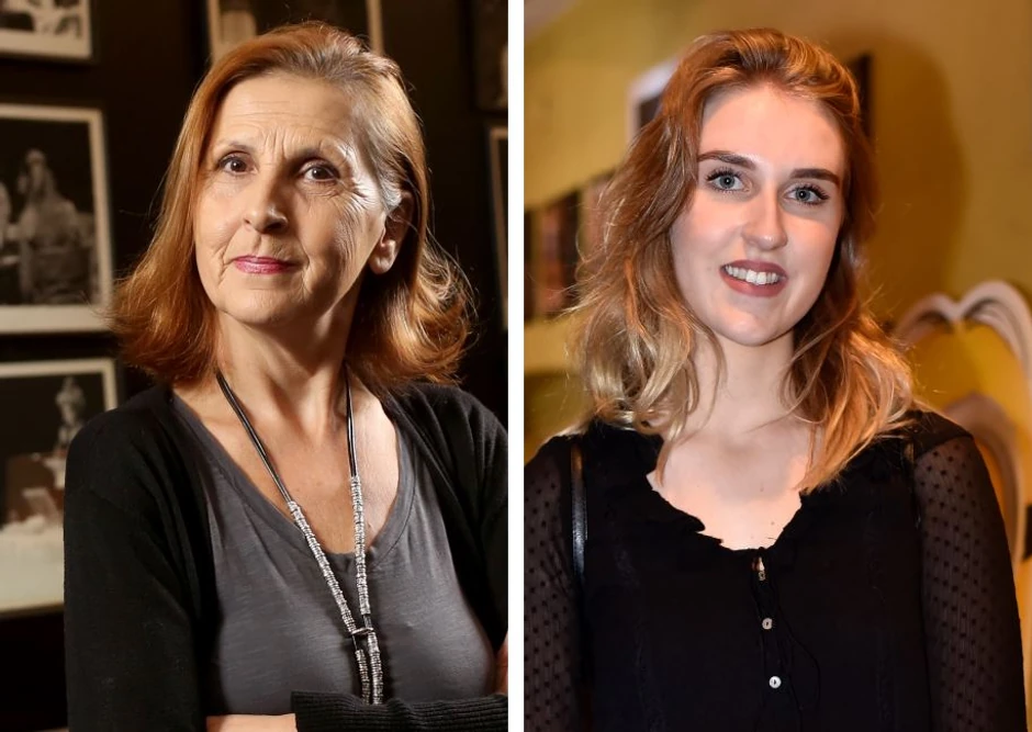 Olga Odanović, Lenka Petrović