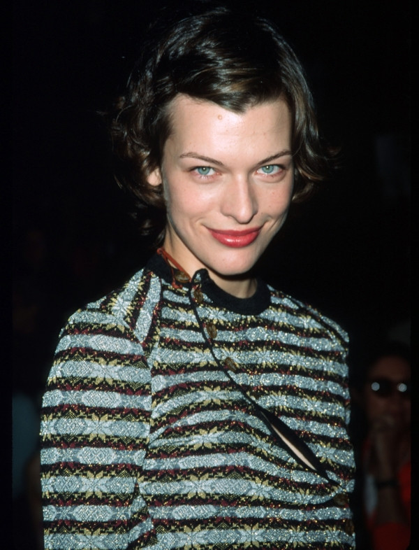 Milla Jovovich kończy 36 lat