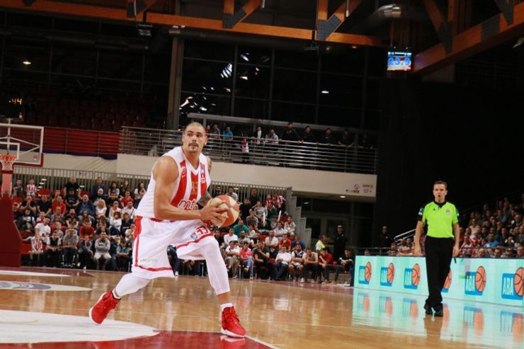 KK Crvena zvezda, KK Cedevita